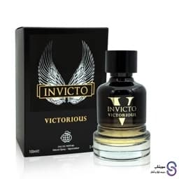 عطر ادکلن اینوکتو ویکتوریوس برند فرگرنس ورد 100 میل — تصویر ۲