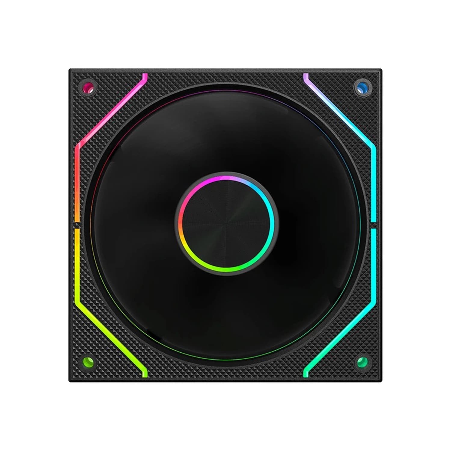 فن کیس اوست مدل AVI-1202R ARGB