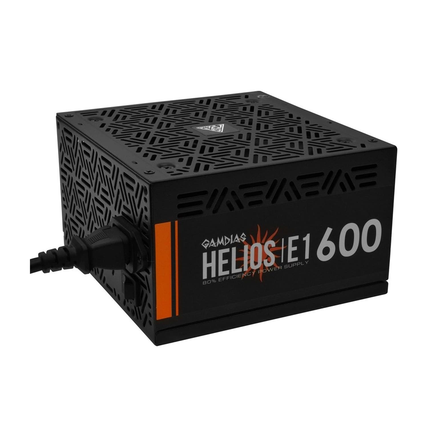 منبع تغذیه گیمدیاس مدل HELIOS E1 600W