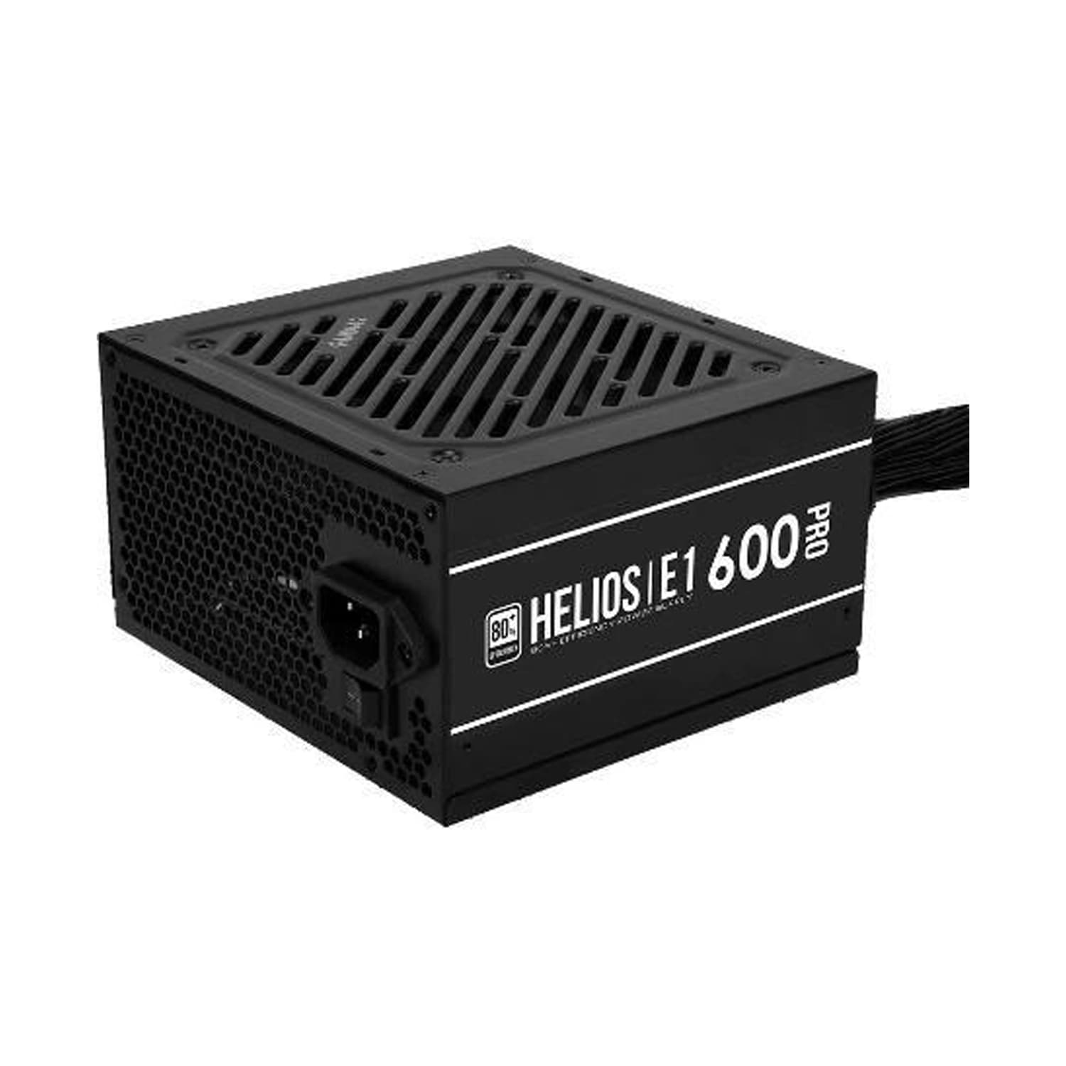 منبع تغذیه گیم دیاس مدل HELIOS E1 600 PRO — تصویر ۹