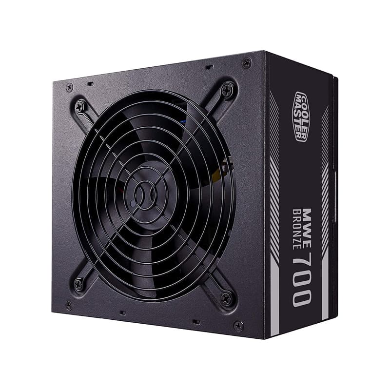 منبع تغذیه کولر مستر مدل MWE 600 V2 Bronze — تصویر ۱۱