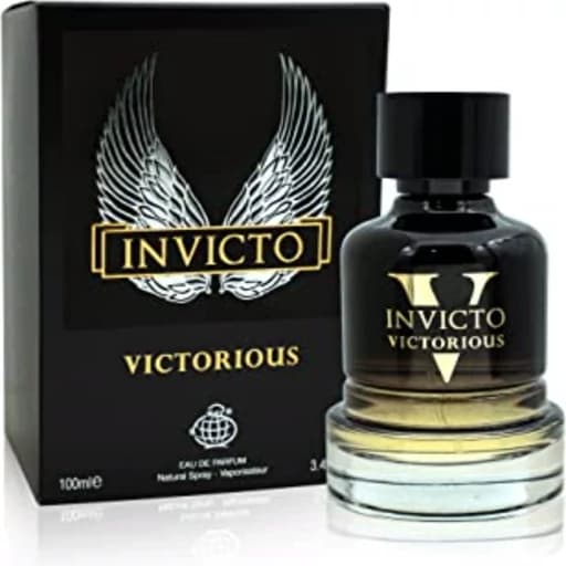 عطر ادکلن مردانه پاکو رابان اینویکتوس ویکتوری فراگرنس ورد Invicto Victorious