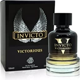 عطر ادکلن مردانه پاکو رابان اینویکتوس ویکتوری فراگرنس ورد Invicto Victorious — تصویر ۲