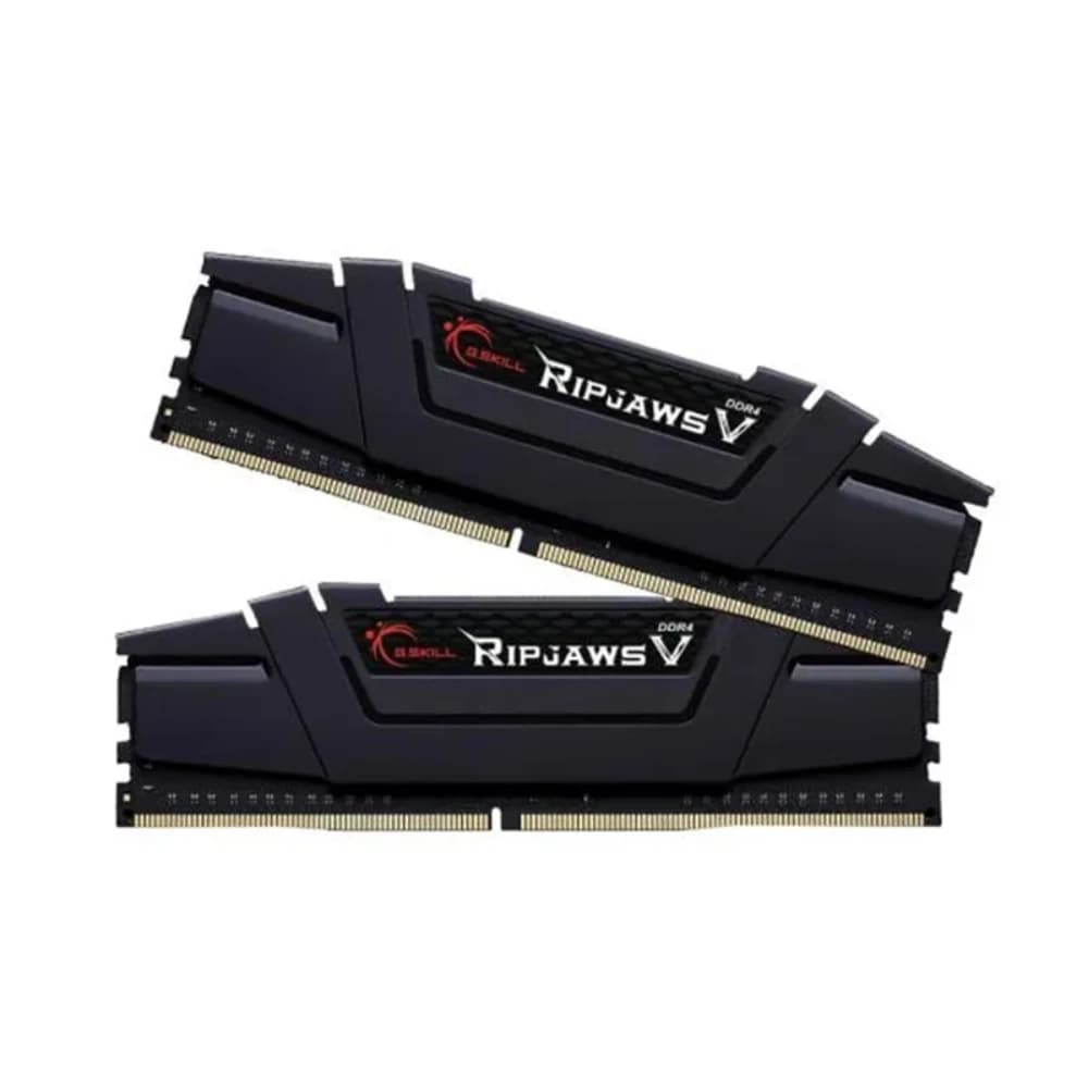 رم دسکتاپ DDR4 دو کاناله 3000 مگاهرتز CL16 جی اسکیل مدل Ripjaws V ظرفیت 16 گیگابایت کارکرده — تصویر ۸