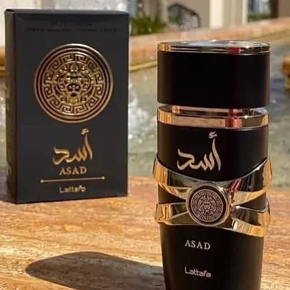 ادکلن اسد لطافه