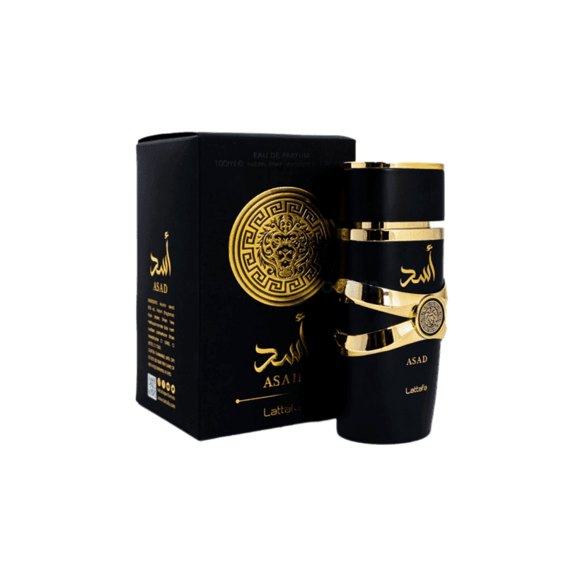 ادکلن اسد لطافه — تصویر ۶