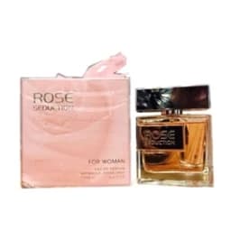 عطر ادکلن زنانه فراگرنس ورد رز سداکشن (Fragrance World Rose Seduction) — تصویر ۲