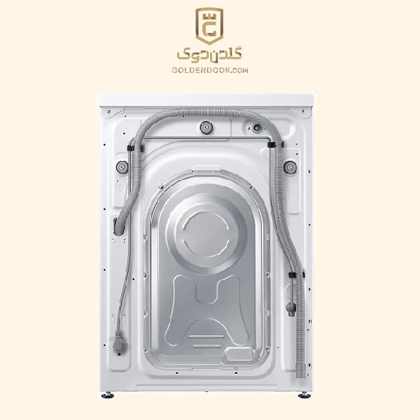 ماشین لباسشویی 8 کیلوگرم سامسونگ مدل WW80TA046AE/GU — تصویر ۸