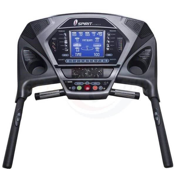 تردمیل اسپیریت مدل Spirit xt 685 — تصویر ۴
