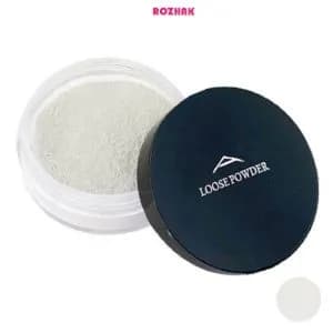 پودر تثبیت کننده آرایش لاس پودر شماره 000 — تصویر ۲