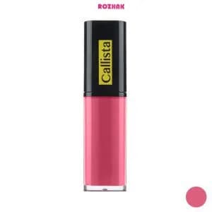 رژ لب مایع کالیستا مدل Vivid Shine