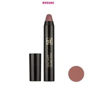 رژ لب مدادی مای مدل SEMI MATT سری Black Diomond