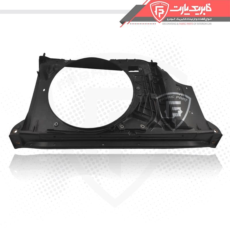 سینی فن 206 الیاف دار — تصویر ۳