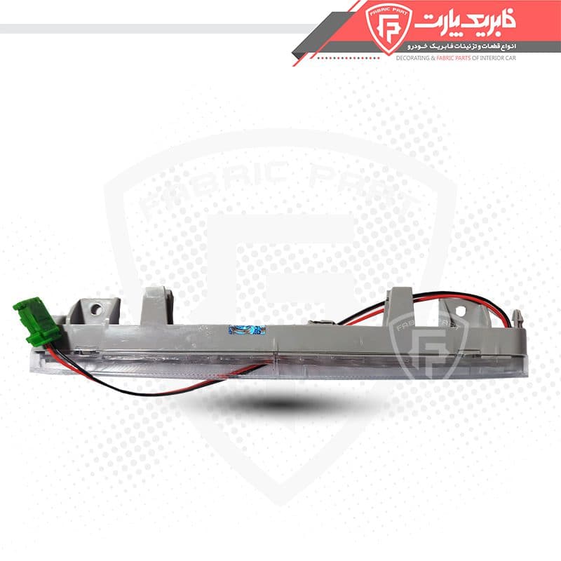 چراغ استپ سوم 206 SD — تصویر ۲