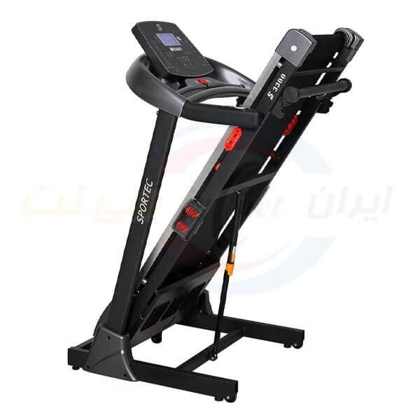 تردمیل خانگی اسپرتک مدل Sportec 3300 — تصویر ۲