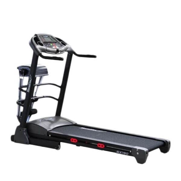 تردمیل چندکاره پاورمکس مدل PowerMax sx190