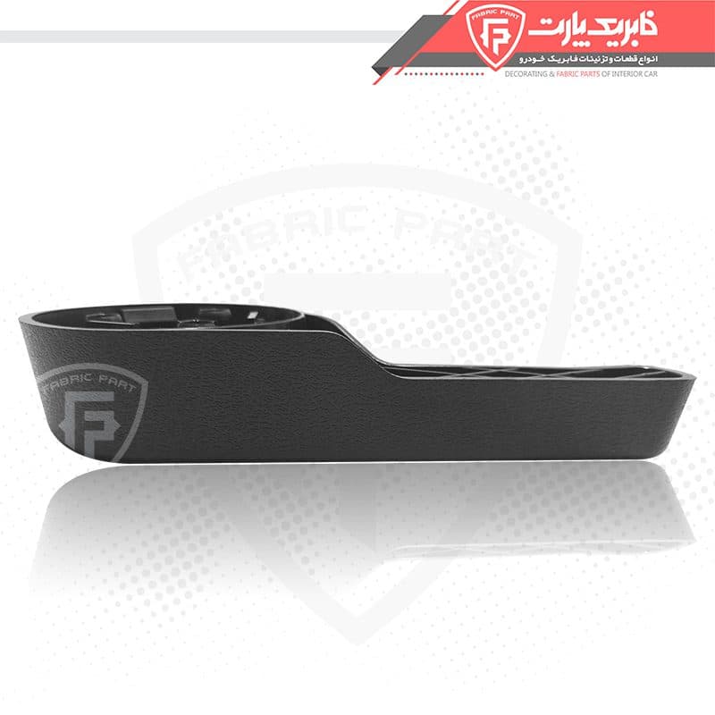 دستگیره بخواب صندلی پژو اهرمی قدیم مشکی چپ — تصویر ۶