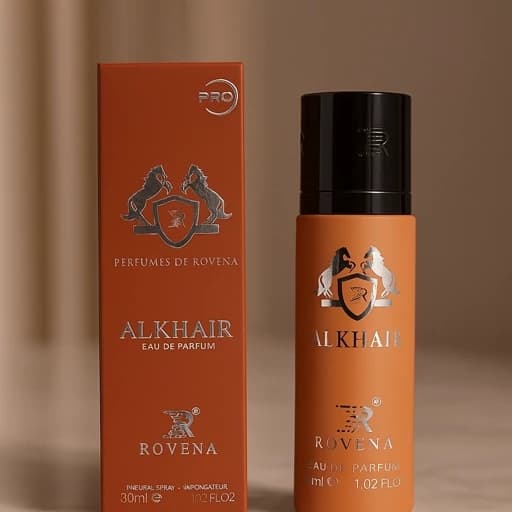 ادکلن 30 میل روونا رایحه پارفومز مارلی التیر الثائر ROVENA ALKHAIR