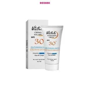 کرم ضد آفتاب SPF30 ویتابلا حجم 40 میلی لیتر — تصویر ۳