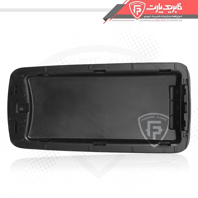 درب کنسول سمند مشکی — تصویر ۹