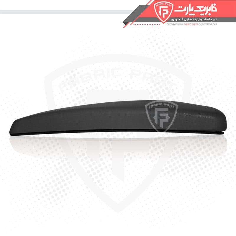 درب کنسول سمند مشکی — تصویر ۱۰