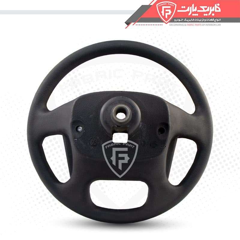 غربیلک فرمان اس ال ایکس مشکی ایربگ خور — تصویر ۵