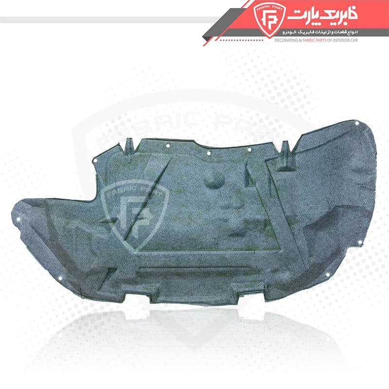 نمد درب موتور پژو 207 – موکتی — تصویر ۲