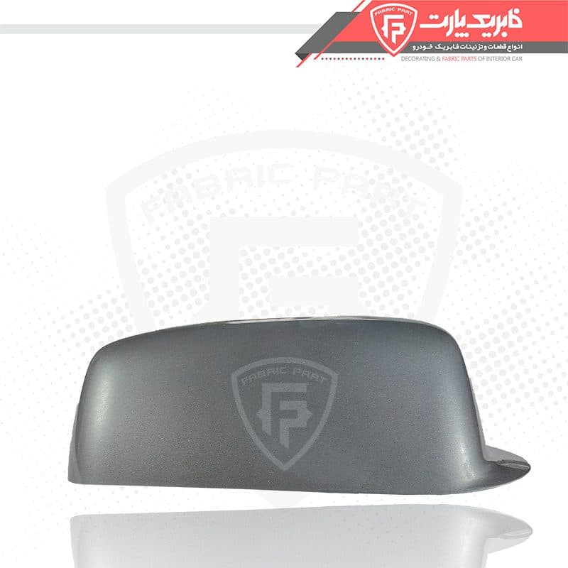 فلاپ آینه پژو 405 SLX خاکستری چپ