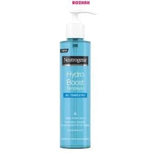 ژل شستشوی صورت آبرسان نوتروژینا Hydro Boost Water Gel