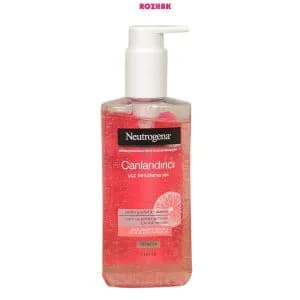 ژل شستشوی صورت نوتروژینا مدل Clear & Radiant حاوی گریپ فروت 200 میلی لیتر — تصویر ۲