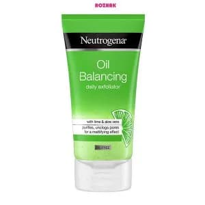 اسکراب لایه بردار روزانه نوتروژینا oil balansing میلی لیتر150