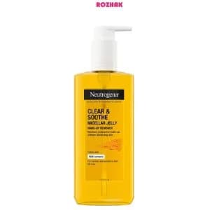 ژل میسلار Clear & Soothe نوتروژینا 200 میلی لیتر