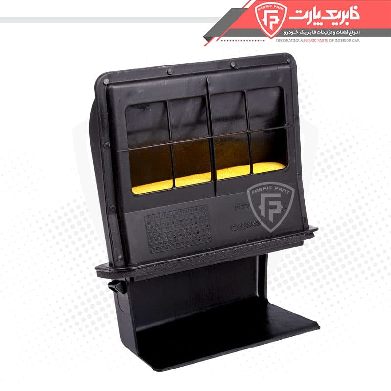 مجموعه هواکش صندوق عقب پژو – راست — تصویر ۲