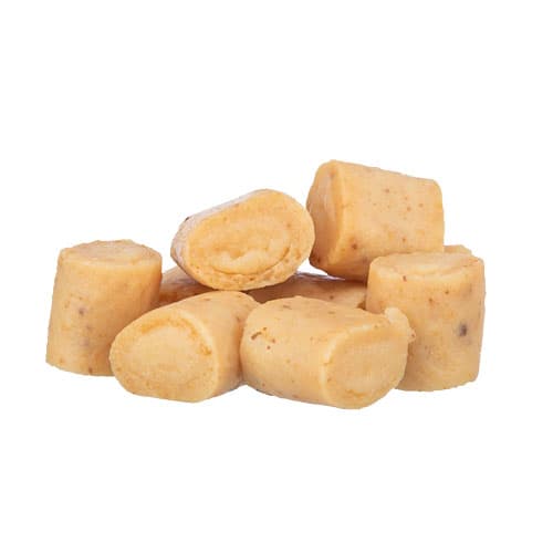 تشویقی گربه تریکسی رولی طعم مرغ و پنیر 50 گرمی — تصویر ۲