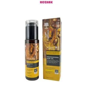 روغن آرگان لایتنس فری سولفات 100 میلی لیتر
