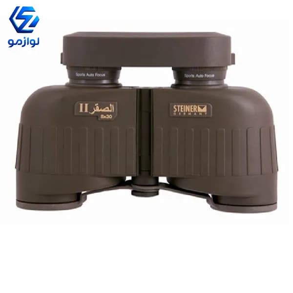 دوربین دوچشمی اشتاینر الصقر II با بزرگنمایی 30×8 — تصویر ۱۱