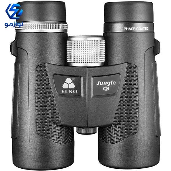 دوربین دوچشمی یوکو مدل 10X42 جانگل HD — تصویر ۳