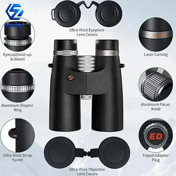 دوربین دوچشمی جالیکا JIALIKE HD 10×42 — تصویر ۲