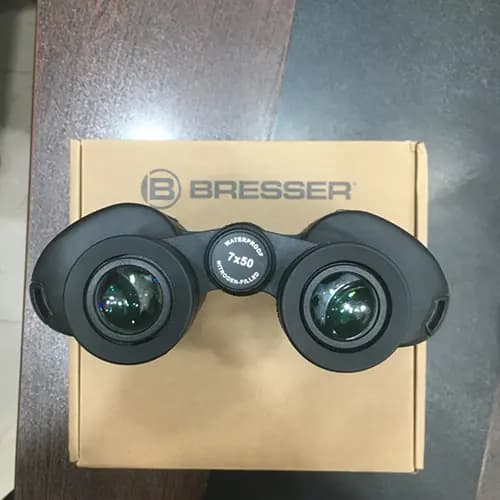 دوربین دوچشمی برسر Bresser مدل Corvette 7×50 — تصویر ۱۲