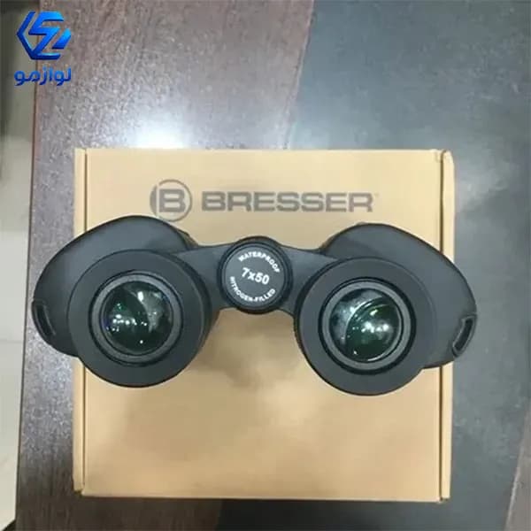دوربین دوچشمی برسر Bresser مدل Corvette 7×50 — تصویر ۳