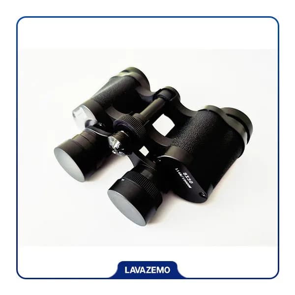 دوربین شکاری دوچشمی 8×30 روسی
