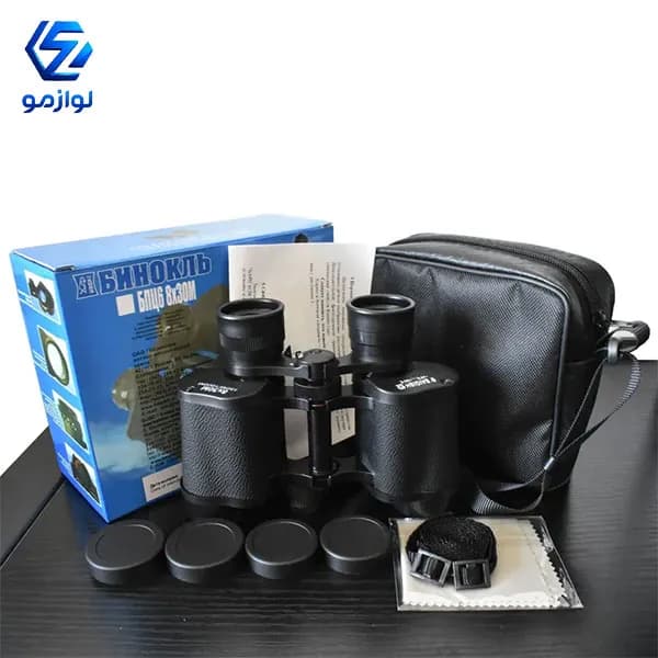 دوربین دوچشمی طرح بایگیش مدل 8×30 — تصویر ۶