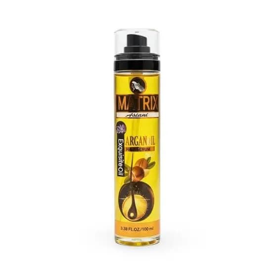 روغن آرگان ماتریکس حجم 100 میلی لیتر — تصویر ۴