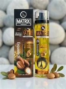 روغن آرگان ماتریکس حجم 100 میلی لیتر — تصویر ۷
