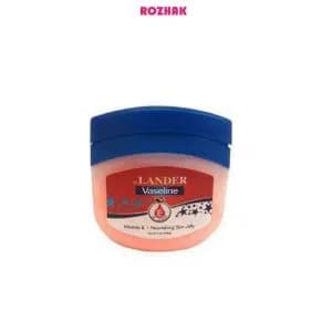 وازلین دکتر لندر مدل Vitamin E Nourishing میلی لیتر 100