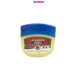 وازلین دکتر لندر مدل Cocoa Butter میلی لیتر 100