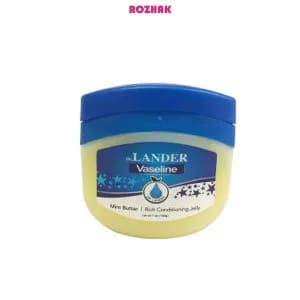وازلین دکتر لندر مدل Mint Butter وزن 100 میلی لیتر — تصویر ۲