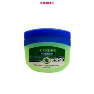 وازلین دکتر لندر مدل ALOE FRESH 44 میلی لیتر 100
