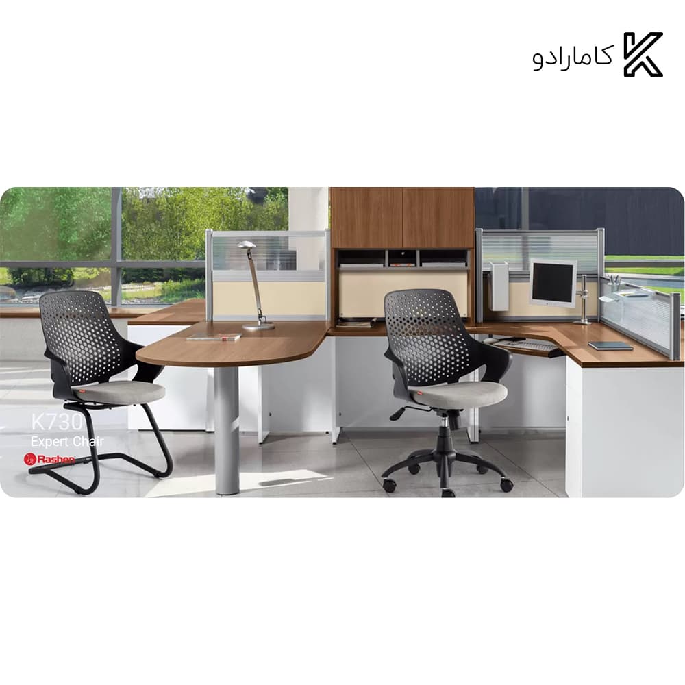 صندلی کانتر مدل R730 راشن — تصویر ۹
