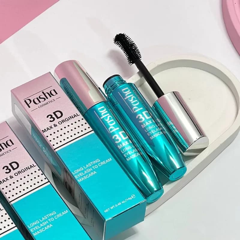 ریمل فرچه کج پاشا مدل 3D — تصویر ۷